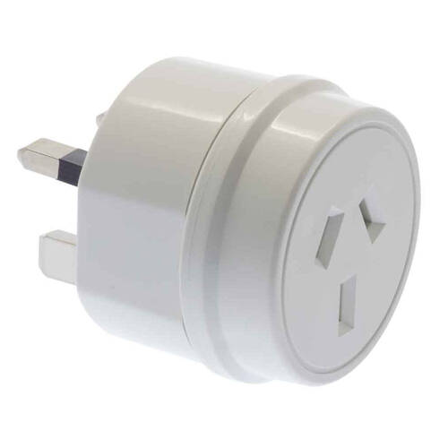 Moki Travel Adaptors - AUS/NZ to UK