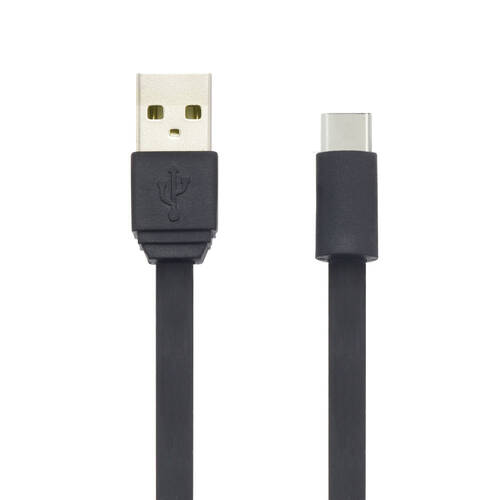 Moki Type C USB Cable 90cm/3ft - Black