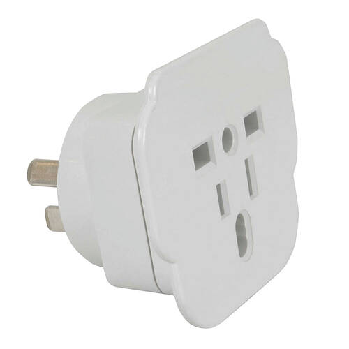 Moki Travel Adaptor Inbound Universal - World to AU and NZ