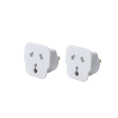 2PK Moki Travel Adaptor Inbound - SA/IND to AU