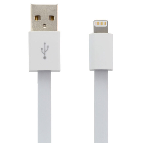 Moki King Size Lightning SynCharge Cable (Apple Licenced) - 3mt/10 ft