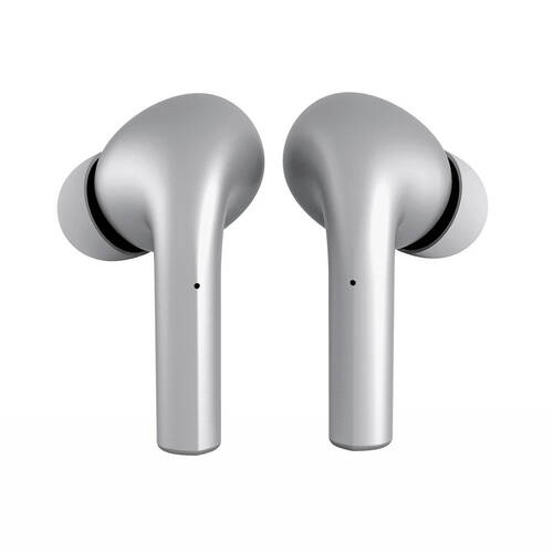 Moki MokiPods True Wireless Earbuds - Silver
