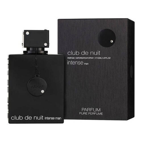 Armaf Club De Nuit Intense EDP Eau Parfum Fragrance Spray For Men 150ml