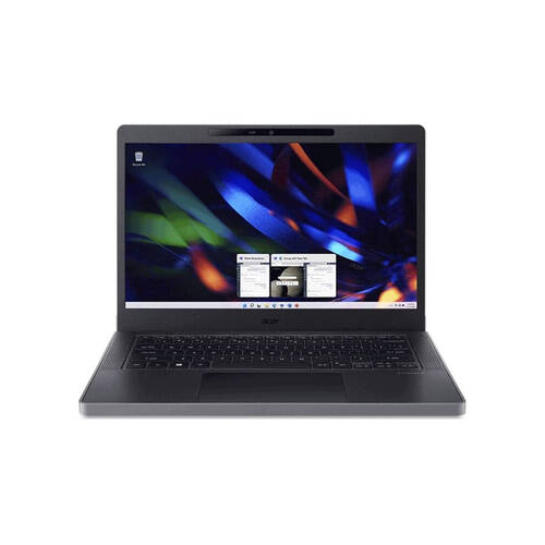 Acer 14" FHD TravelMate P214 Ryzen 5 Pro 16GB RAM / 512GB / Win 11 Pro - Black