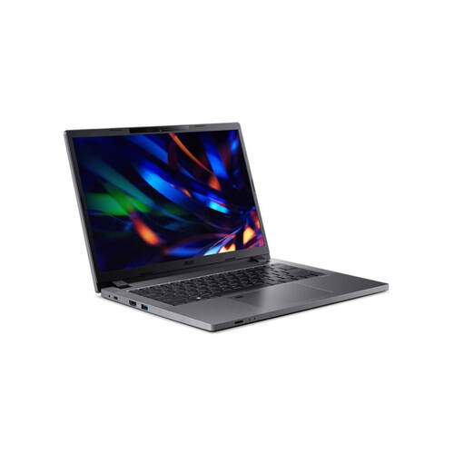 Acer 14 " TravelMate P214 Notebook i7 / 16GB RAM / 512GB SSD / Win 11 - Black