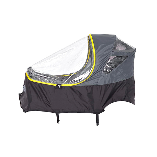 Veer Weather Protective Cover For Veer The Cruiser Black