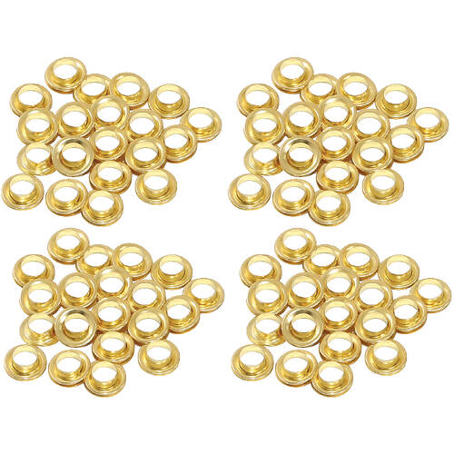 400pc OZtrail Tent & Tarp Eyelets Brass Camping/Hiking Accessory