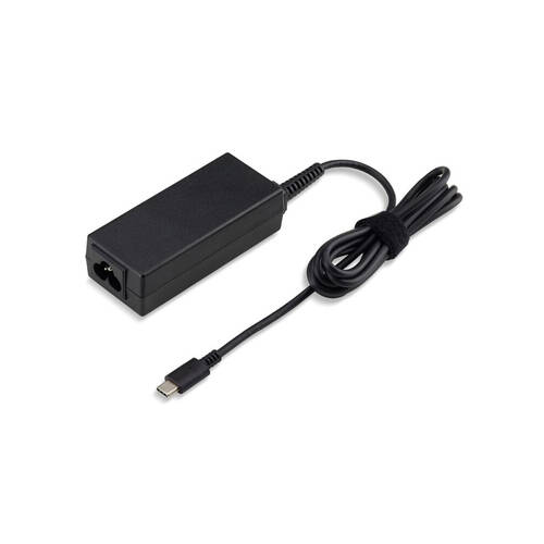 Acer 45W USB-C Laptop Power Charger Adapter - Black