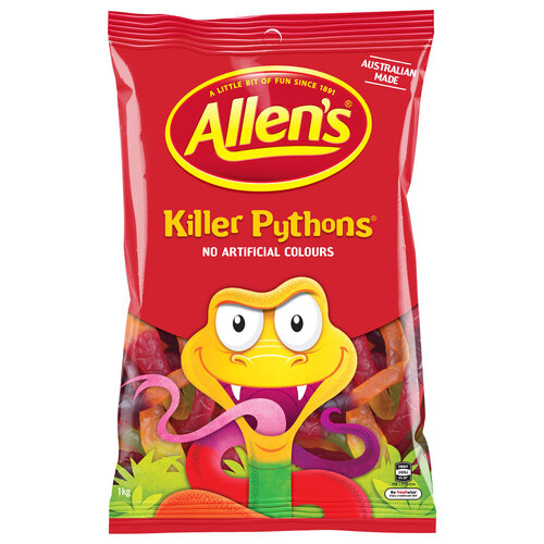 Allen's 1kg Killer Pythons Bag