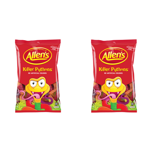 2PK Allen's 1kg Killer Pythons Bag