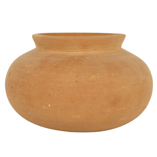 Maine and Crawford Casablanca 24x15cm Pot - Terracotta