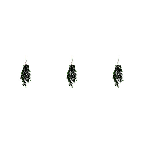 3PK Maine & Crawford Adel Cascading Plant Faux 83x53cm