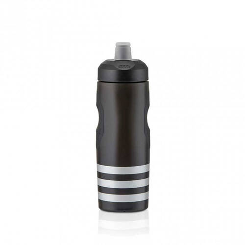 Adidas 600ml Performance Water Bottle - Black