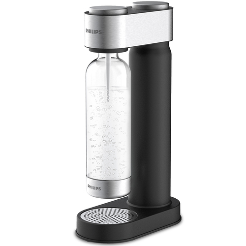 Philips GoZero Soda/Sparkling Water Maker, Black, ADD4902BK