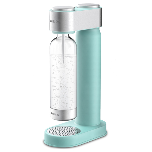Philips GoZero Soda/Sparkling Water Maker, Mint, ADD4902MT