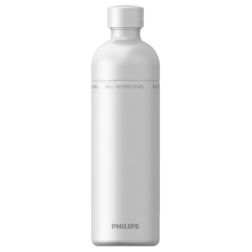 Philips 1L Stainless Steel Carbonating Bottle