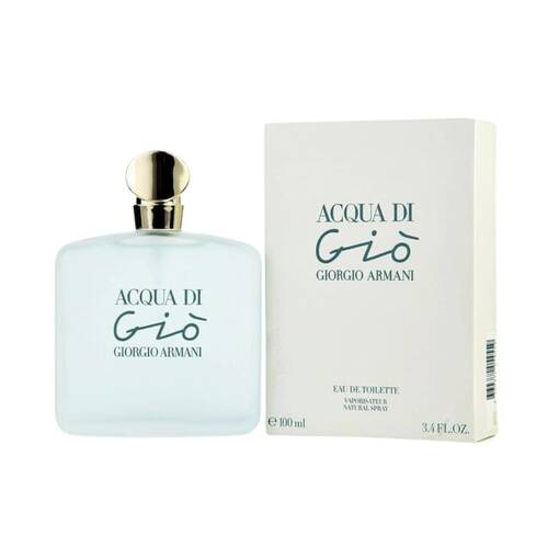 Giorgio Armani Acqua Di Gio Edt Spray For Women 100ml