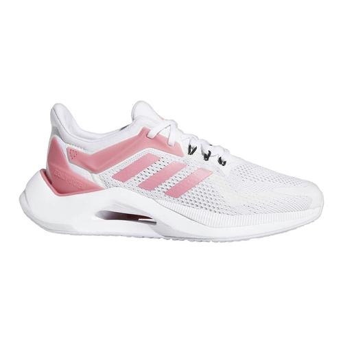Adidas Women Alphatorsion 2.0 UK 6 - White/Roston/White