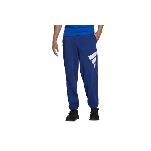 Adidas Men's Future Icons 3B Activewear Pants S - Victory Blue
