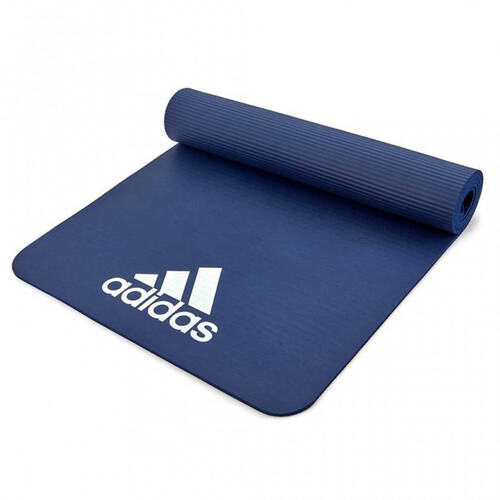 Adidas 7mm Fitness Mat - Blue