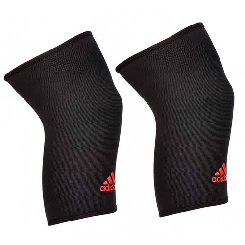 2PK Adidas Knee Support - S
