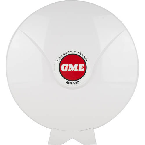 GME Digital Aimless Waterproof TV 20dBi Antenna 280x55mm