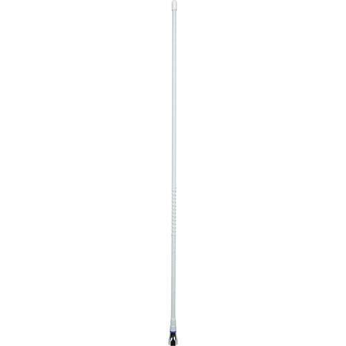 GME UHF CB Heavy Duty Fibreglass Whip Ground Dependent 6.6dBi Antenna 64cm WH