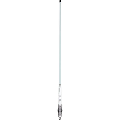 GME UHF CB Fibreglass Radome Interchangeable Whip 6.6dBi Antenna 104cm White