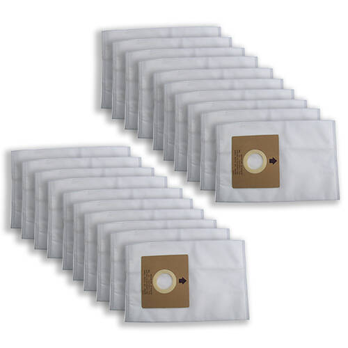 4x 5pk Starbag Synthetic Vacuum Cleaner Bags