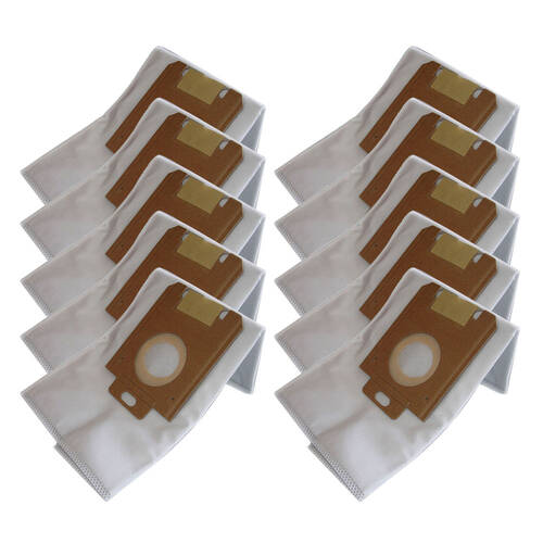 2x 5pc Starbag Vacuum Cleaner Bags