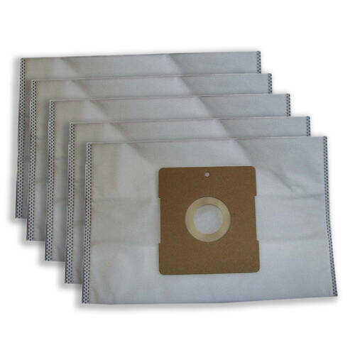 5pk Starbag Synthetic Fabric Vacuum Cleaner Bags