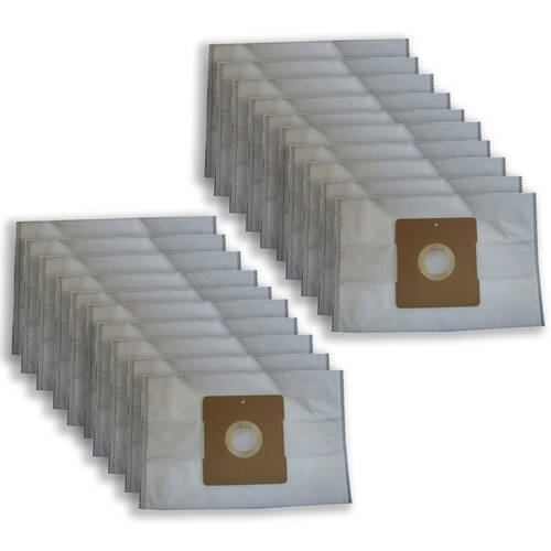 4x 5pk Starbag Synthetic Fabric Vacuum Cleaner Bags