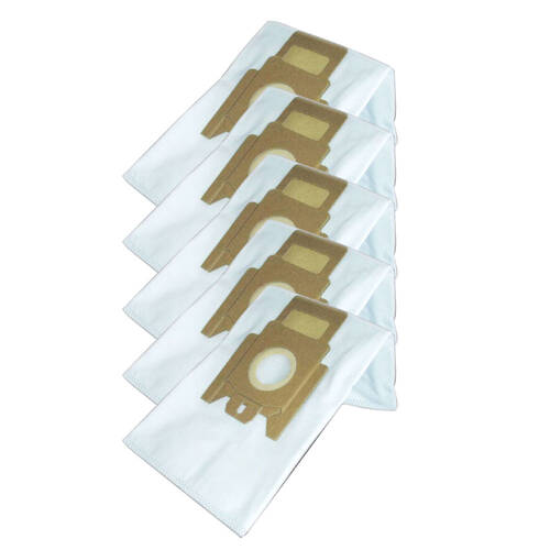 5pc Starbag Synthetic Vacuum Cleaner Bags