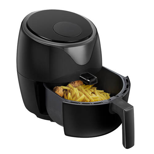 Healthy Choice 5L Digital Air Fryer - Black - Online | KG ...