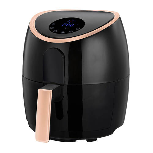 Healthy Choice 7.1L Digital Air Fryer - Rose Gold/Black