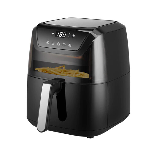 Healthy Choice Digital Air Fryer w/Window 8L