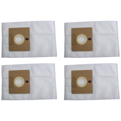 20pc Cleanstar Allergy Pro High Filtration Replacement Vacuum Bags