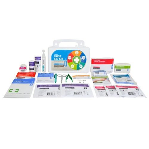 Aero Healthcare Voyager 2 Series Domestic First Aid Kit