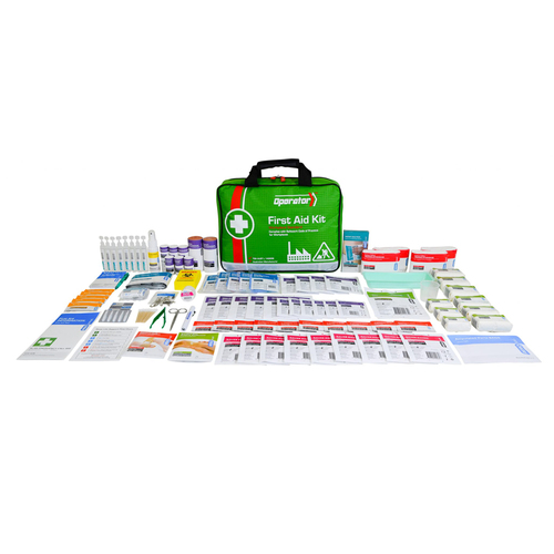 Aero Healthcare Operator 5 Series Workplace First Aid Kit