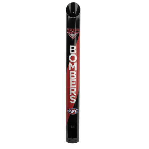 AFL Essendon Bombers Stubby Holder Dispenser Storage