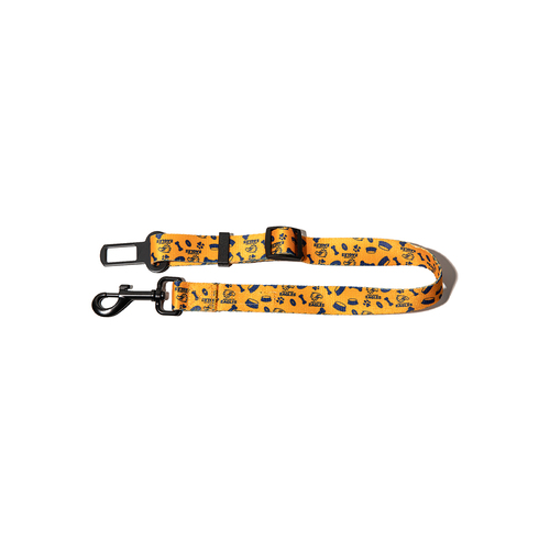 AFL West Coast Eagles Pet Dog Safety Belt Car Safety Harness