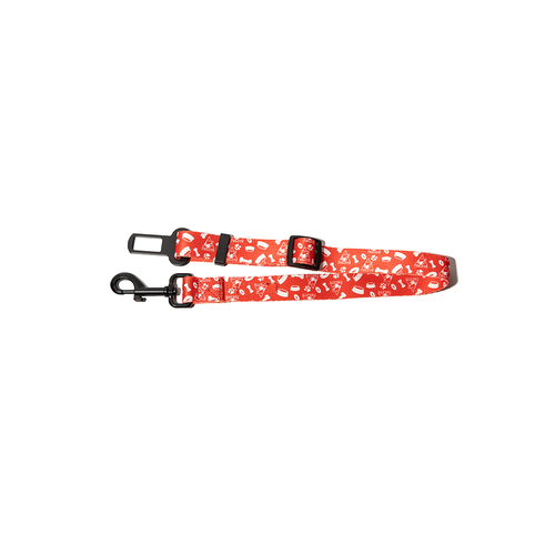 AFL Sydney Swans Pet Dog Safety Belt Car Safety Harness