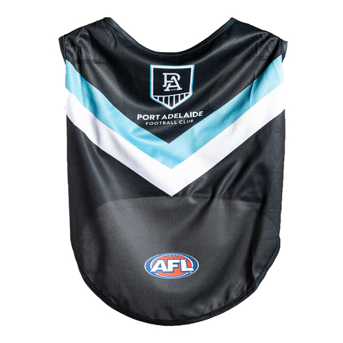 AFL Port Adelaide Power Pet Dog Sports Jersey Clothing XL