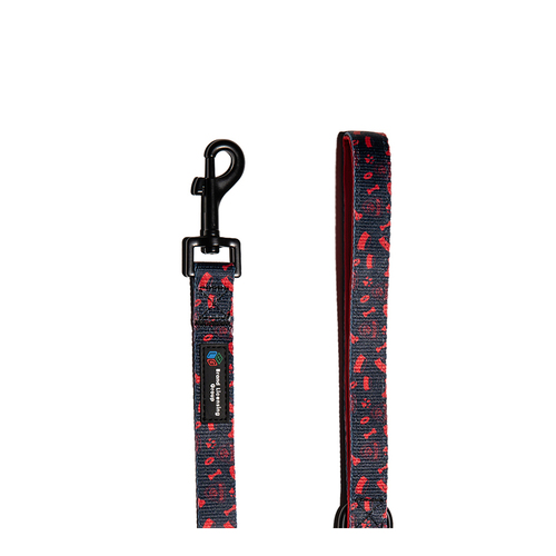 AFL Melbourne Demons Pet Dog/Puppy Walking Lead/Leash 150cm