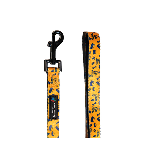 AFL West Coast Eagles Pet Dog/Puppy Walking Lead/Leash 150cm