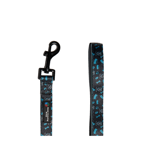 AFL Port Adelaide Power Pet Dog/Puppy Walking Lead/Leash 150cm