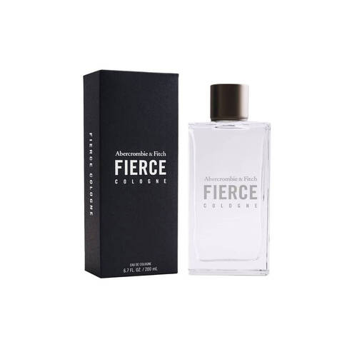 Abercrombie & Fitch Fierce EDC Eau De Cologne Fragrance Spray For Men 100ml