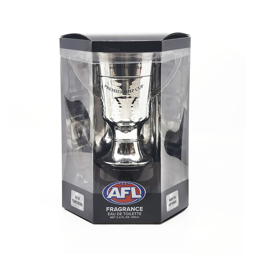 AFL Premiership Cup Men's Eau De Toilette EDT Fragrance 100ml