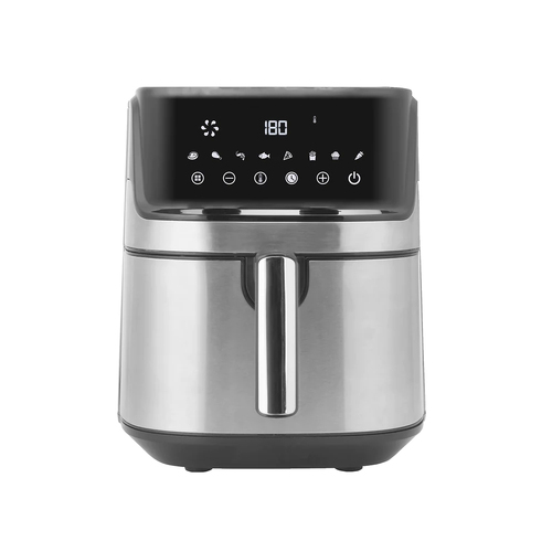 Healthy Choice 7L Digital Stainless Steel Air Fryer Kitchen Appliance