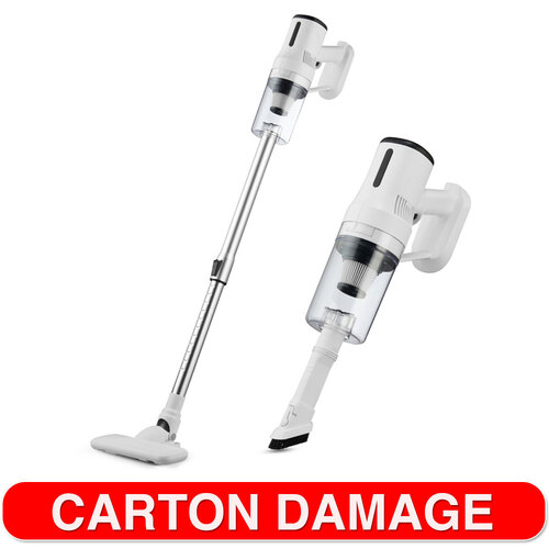 Airflo Handheld Continuous Stick Vacuum Cleaner Set